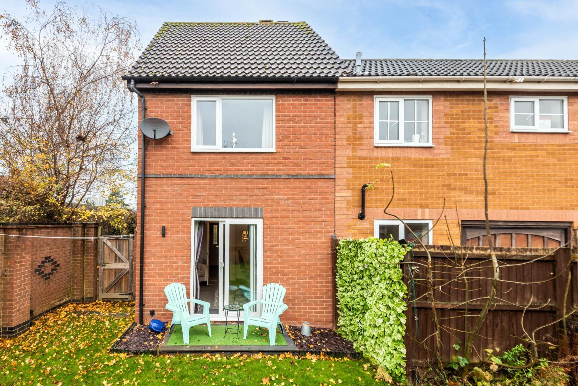 Worcester Fabulous Cherry Tree Mews Self Check In Dogs Welcome By Prior Arrangement , 2 Double Bedrooms ,Super Fast Wi-Fi, With Free Off Road Parking For 2 Vehicles Near Royal Hospital And Woodland Walks Екстер'єр фото