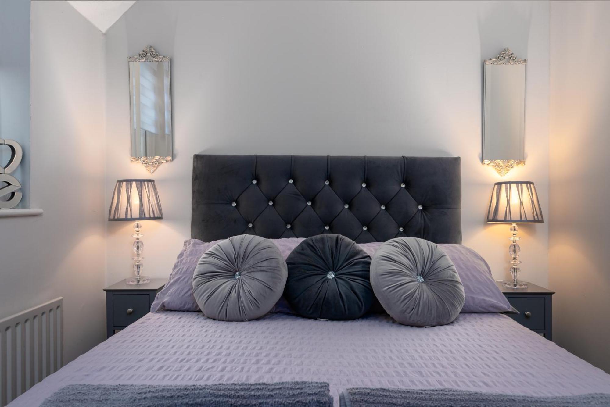Worcester Fabulous Cherry Tree Mews Self Check In Dogs Welcome By Prior Arrangement , 2 Double Bedrooms ,Super Fast Wi-Fi, With Free Off Road Parking For 2 Vehicles Near Royal Hospital And Woodland Walks Екстер'єр фото