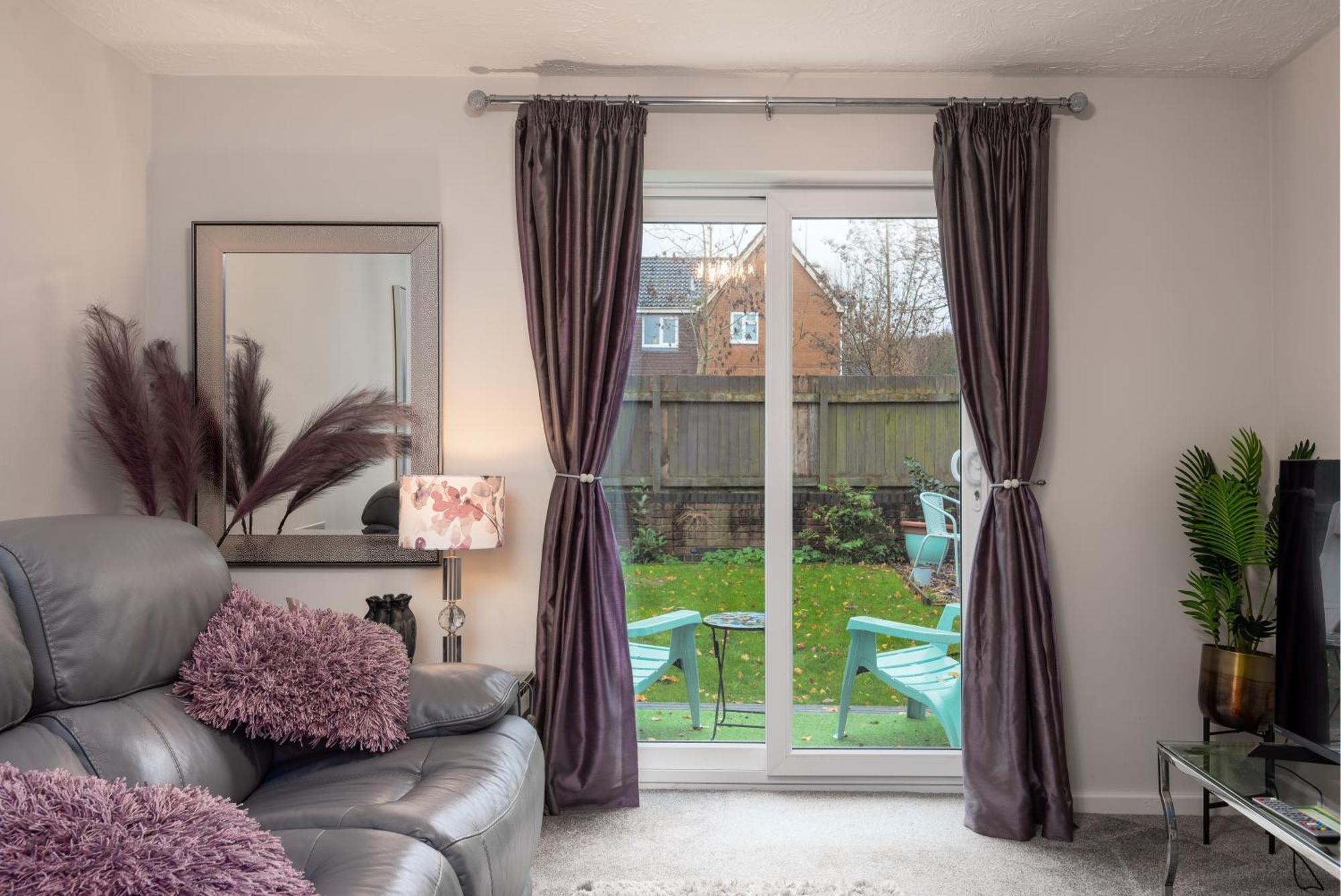 Worcester Fabulous Cherry Tree Mews Self Check In Dogs Welcome By Prior Arrangement , 2 Double Bedrooms ,Super Fast Wi-Fi, With Free Off Road Parking For 2 Vehicles Near Royal Hospital And Woodland Walks Екстер'єр фото