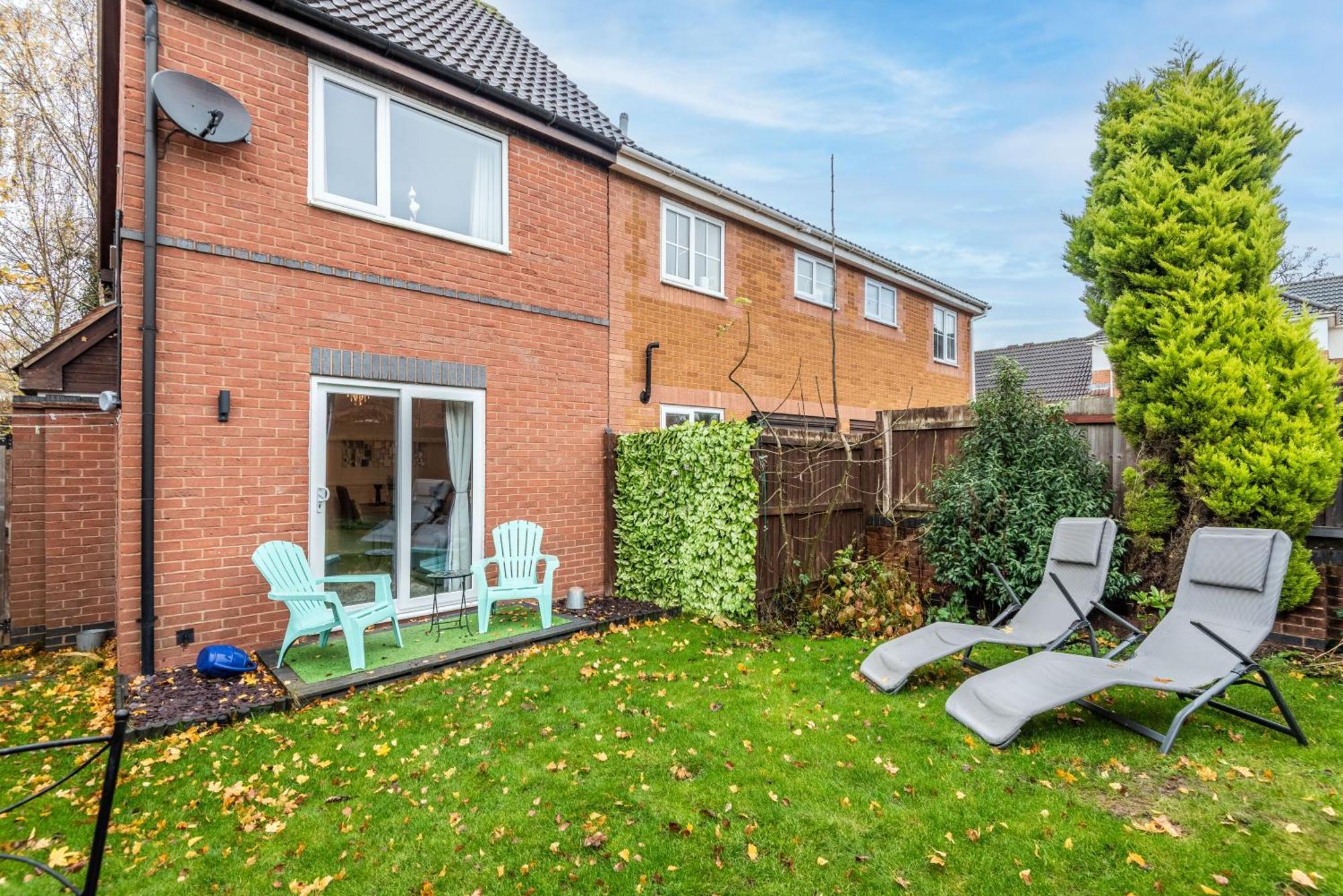 Worcester Fabulous Cherry Tree Mews Self Check In Dogs Welcome By Prior Arrangement , 2 Double Bedrooms ,Super Fast Wi-Fi, With Free Off Road Parking For 2 Vehicles Near Royal Hospital And Woodland Walks Екстер'єр фото
